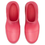 Bottega Veneta Puddle Ankle Boot Pink Women"s