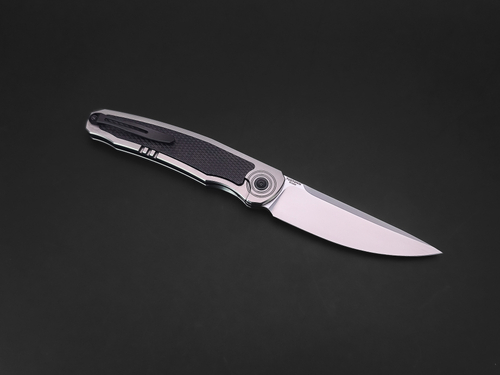 Складной нож JUSTICE (Tmax BeadBlast)