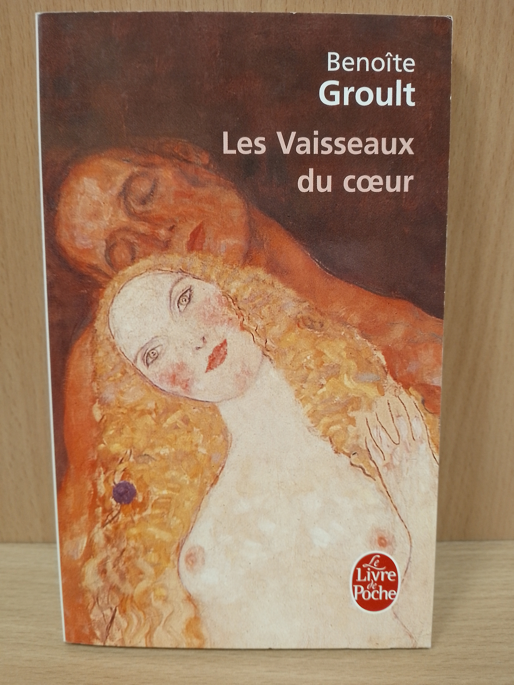 Les Vaisseaux Du Coeur (French Edition) на французском языке