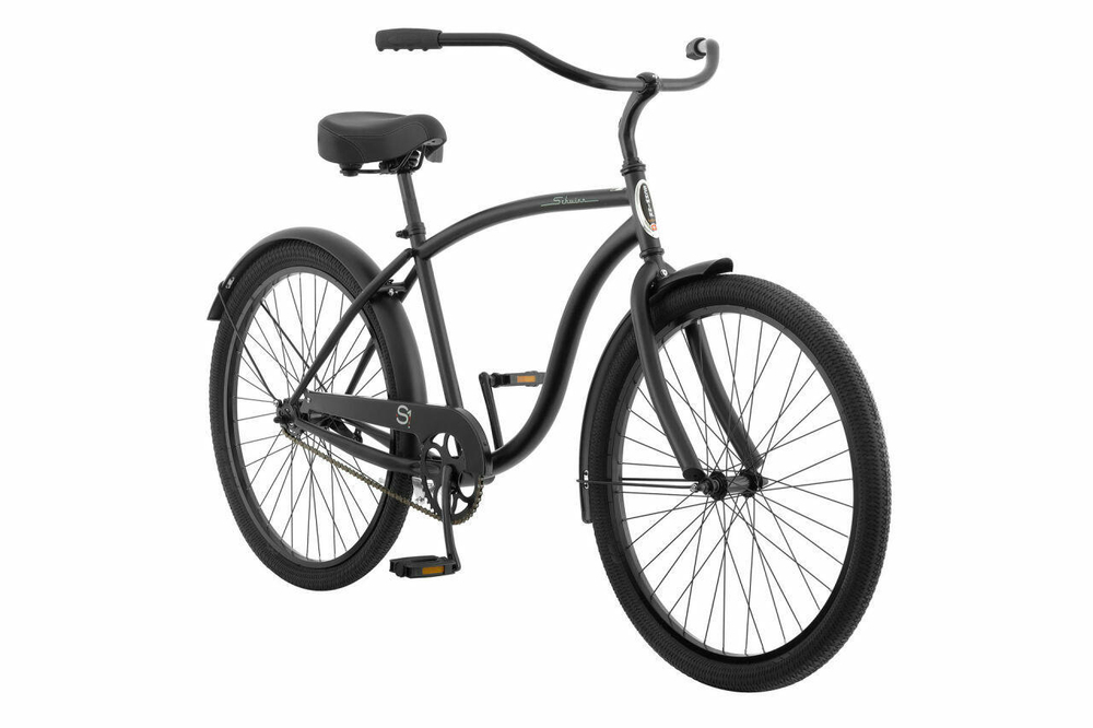 Женский велосипед Schwinn S1 Women (2018)