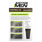 Just for Men, Control GX, шампунь для уменьшения седины, 118 мл (4 жидк. унц.)