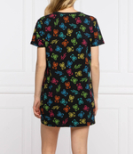 футболка Moschino Underwear - черный(1907 9008)