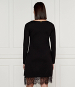 Платье Twinset U&B - черный(242LL2JBB)