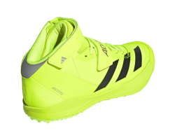 Мужские беговые кроссовки adidas Adizero Javelin U лимонно-черные