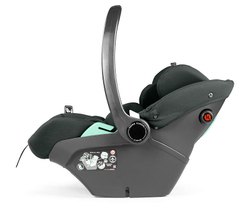 Коляска Peg Perego Veloce TC Brio Culla Belvedere Lounge 3 в 1 Metal