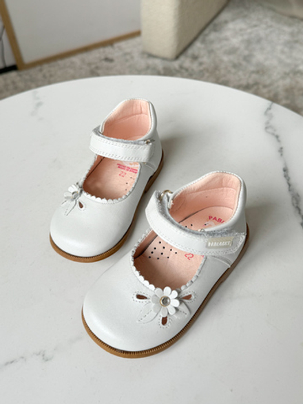 Новые кожаные туфли Pablosky, 21