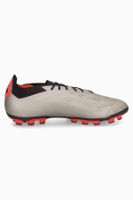 Бутсы adidas Predator Elite 2G/3G AG - серый