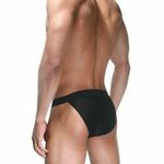 Мужские трусы танга черные La Blinque LB15252