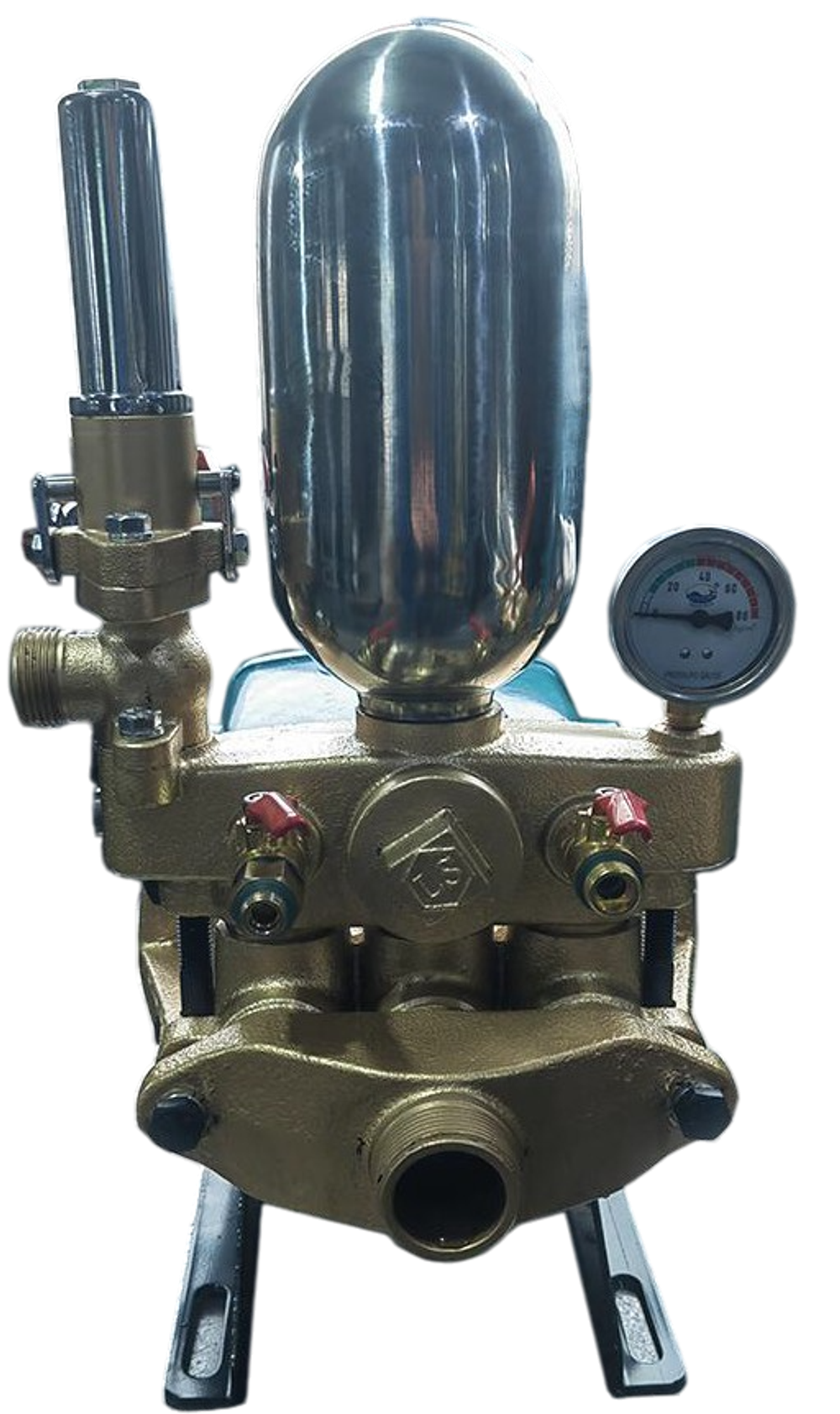 Насос плунжерный "Vodotok" модель LS-547T