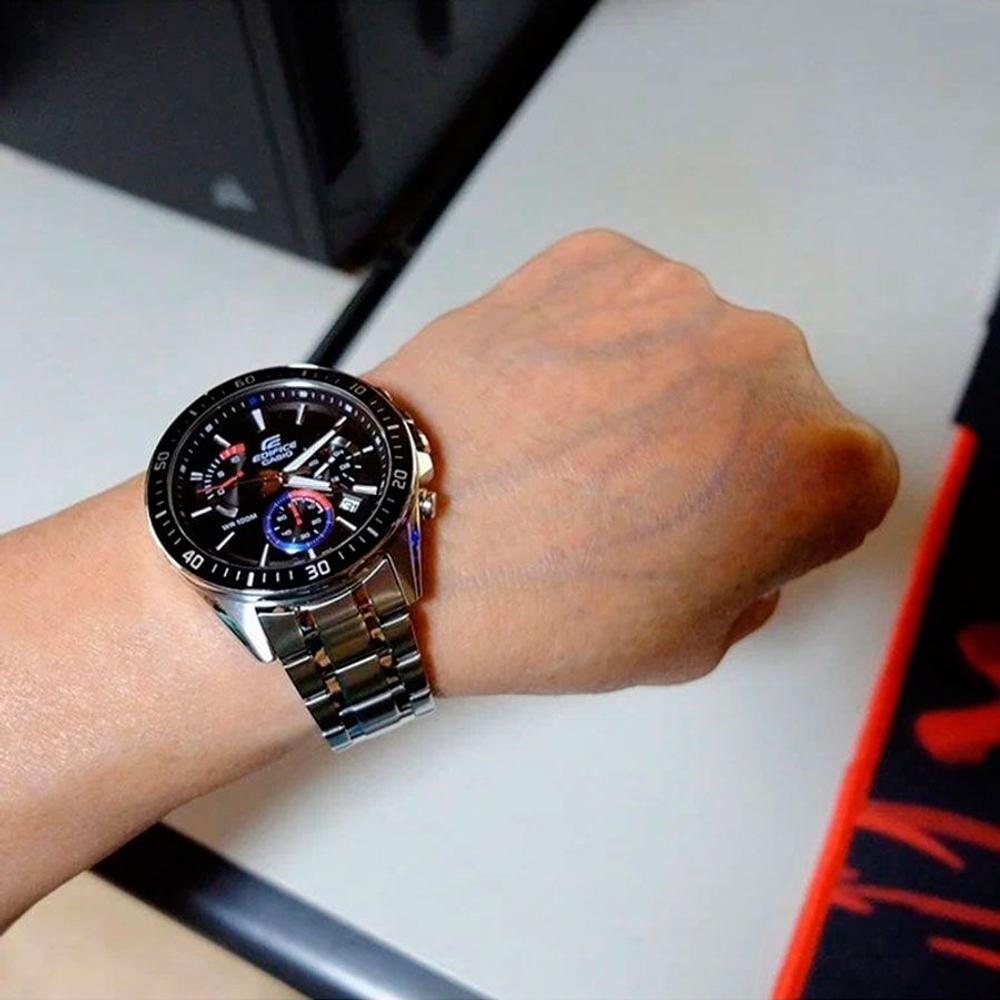 Мужские наручные часы Casio Edifice EFR-552D-1A3