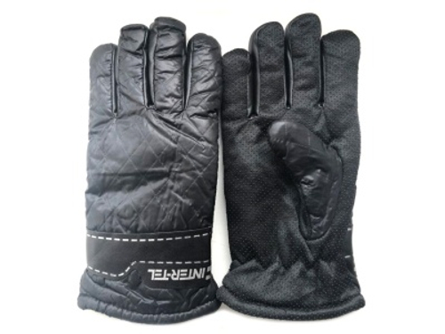 Перчатки Лыжник болоневые утепленные (уп-12шт)