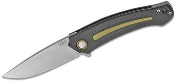 Складной нож MKM "ARVENIS" MKM/FX01 MG GR c клинком из стали Böhler M390 Microclean®, рукоять G10