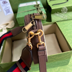 Мессенджер-Сумка через плечо Gucci