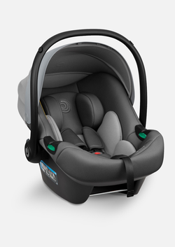 Tutis Автолюлька Elo-Edusky серая гр.0+ (0-13 кг)