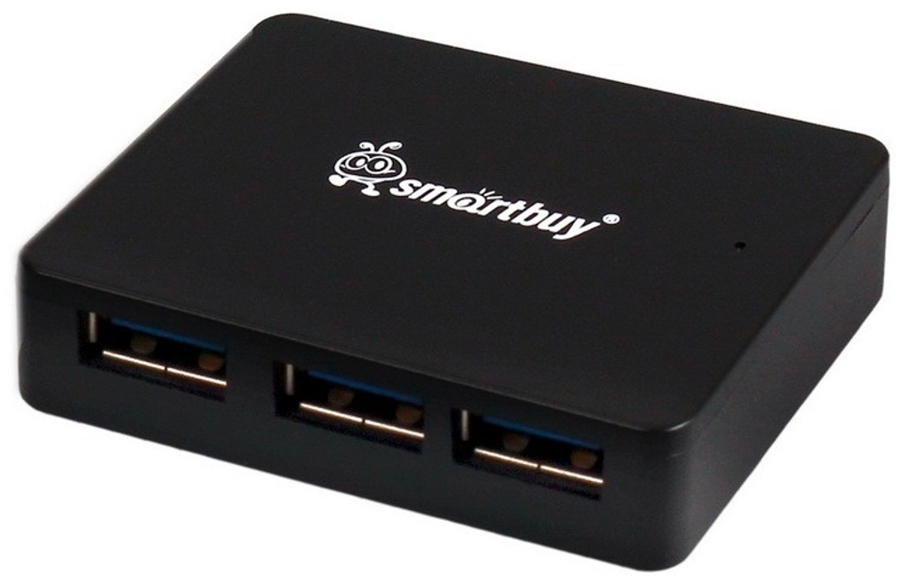 Картридер Smartbuy SBHA-6000-K