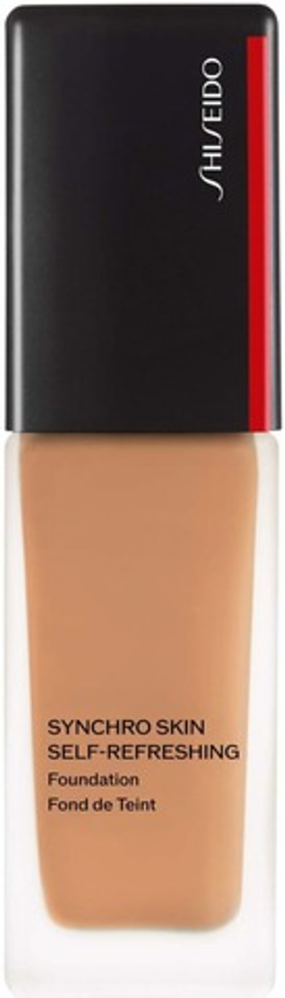 SHISEIDO SYNCHRO SKIN SELF REFRESHING FOUNDATION 410 30 ML