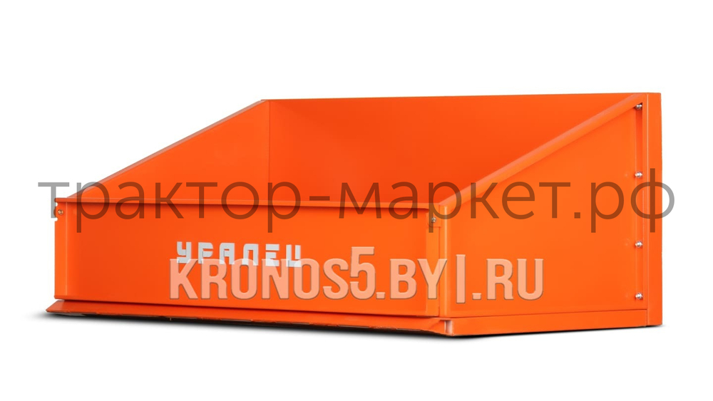 Кузов задненавесной Уралец (310 л)