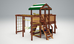 Детская игровая площадка Baby Play-15
