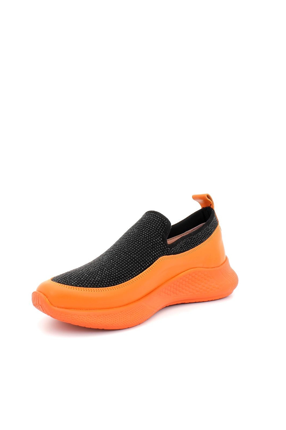 Слипоны женские Ascalini R14248B