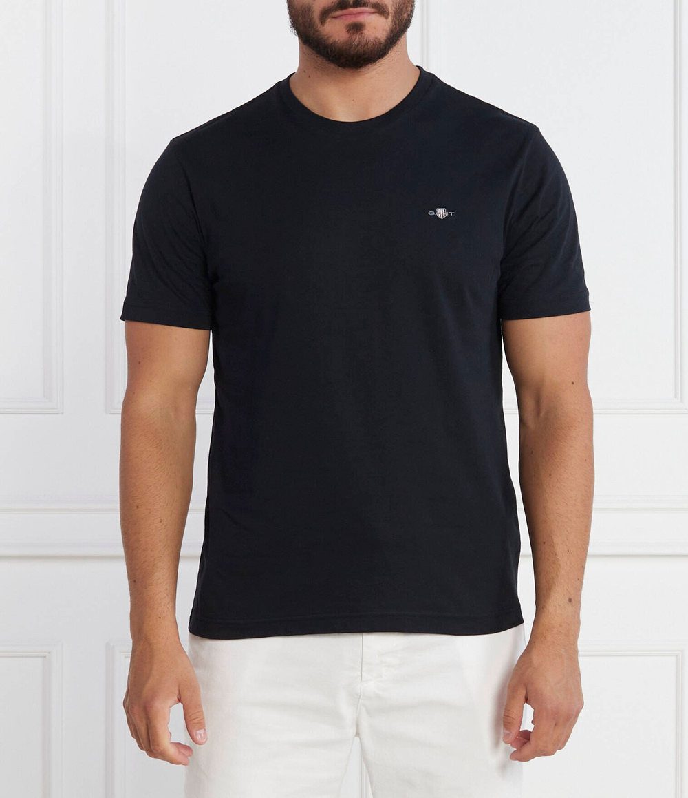 Футболка Gant - черный(2003184)