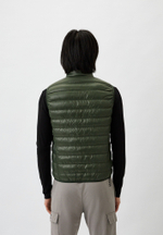 Жилет утепленный мужской EA7