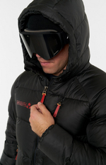 КУРТКА МУЖСКАЯ ПУХОВАЯ VIRUS BATZZILLA DAILY