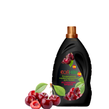 Кондиционер для белья Coshim Испанская вишня 2 л
