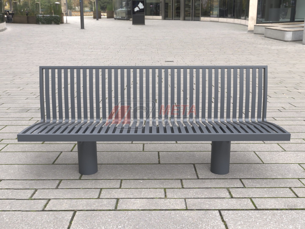 Скамейка Денвер