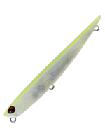 Воблер DUO Bay Ruf Manic Fish 77, CRA0671 Clear Inakko Gold OB, 77 мм, 9 г, тонущий, стикбейт