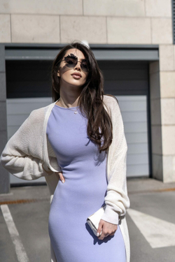 Платье BAGIRA, лаванда