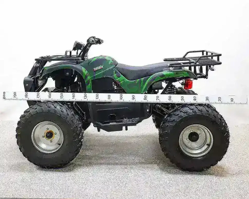 Электроквадроцикл Green Camel Сахара A2230 (72V 2200W R10 Дифференциал)