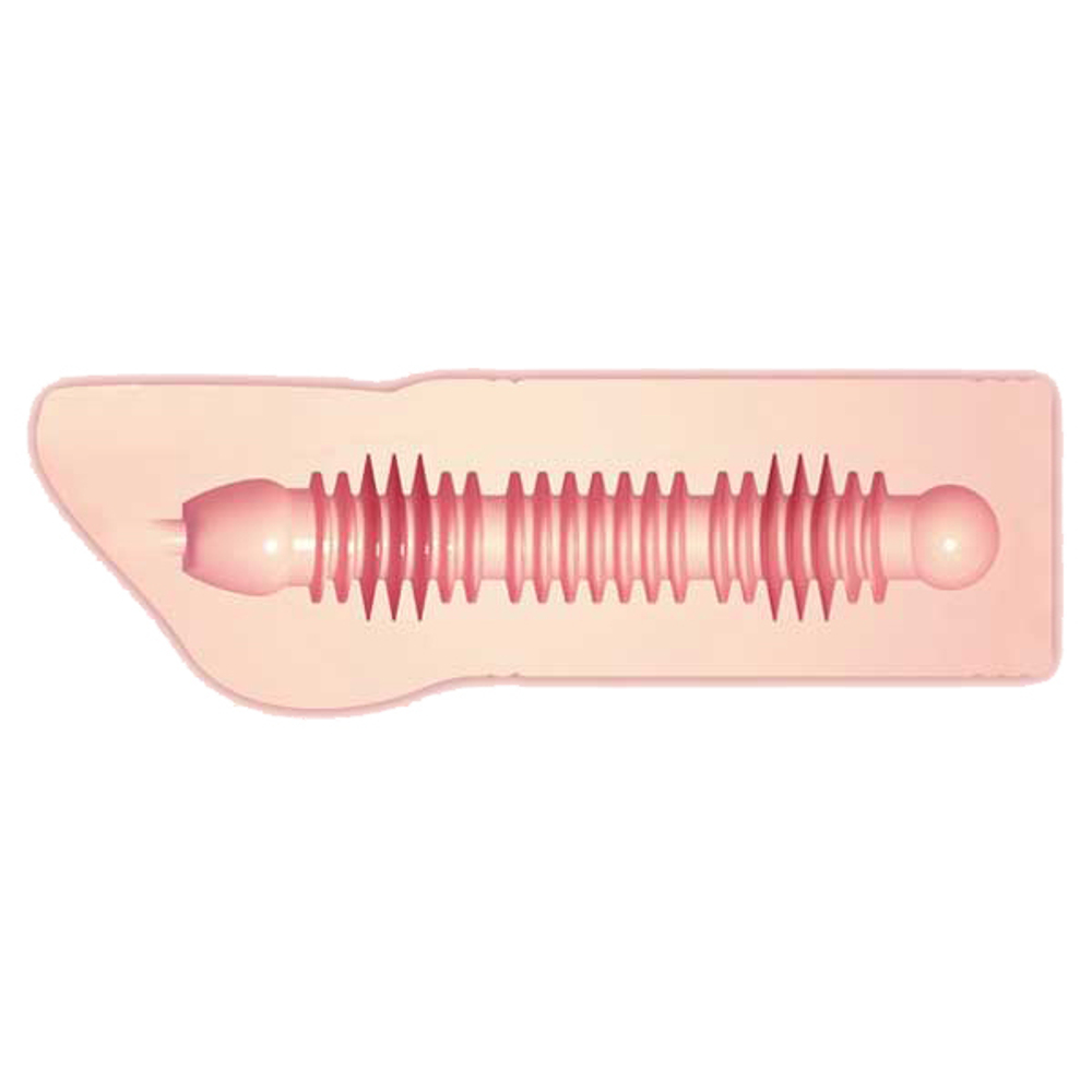 Мастурбатор-вагина 14,5см без вибрации Kokos Jina