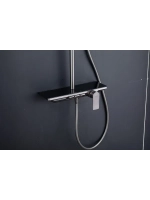 Душевая система с тропическим душем Gappo G2496-19