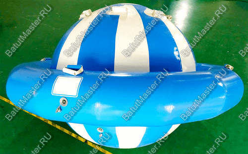 Элемент аквапарка "Морская планета" диаметр 3 м, материал ПВХ 0,9 мм/1100 гр. м