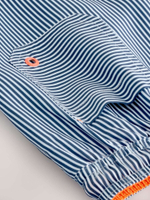 Плавки для мальчика Next E22-817, Белый, Синий