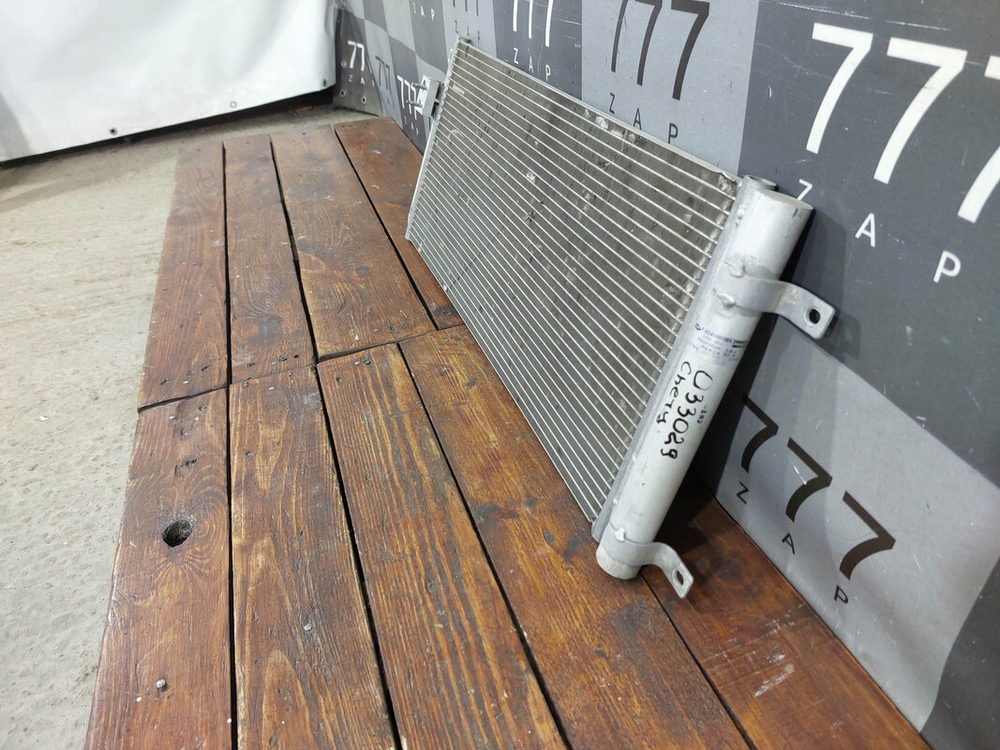 Радиатор кондиционера Chery Tiggo 4 18-нв Б/У Оригинал J428105010BA