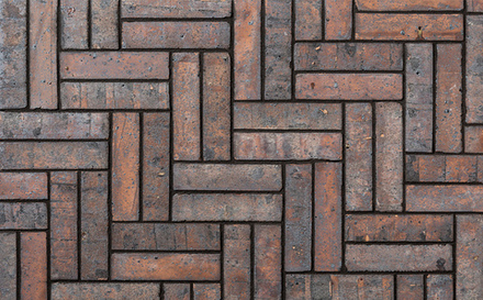 Plinfa Twin 3801, 220x55x55 - Клинкерная брусчатка