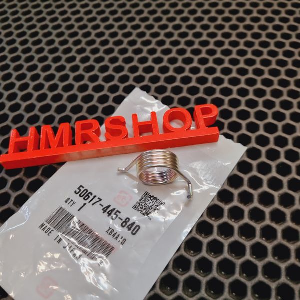 Honda Пружина, прав. возврат подножки VFR 800 VFR 1200 50617-445-840