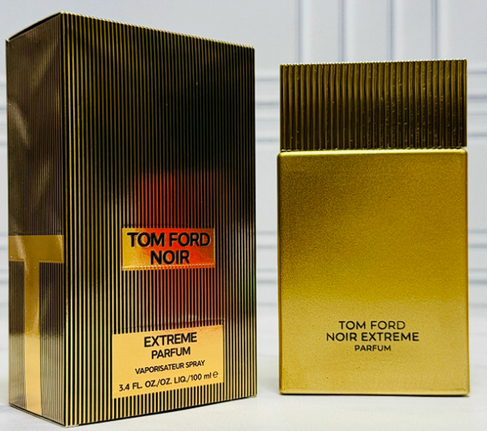 Tom Ford Noir Extreme Parfum 100ml (duty free парфюмерия)