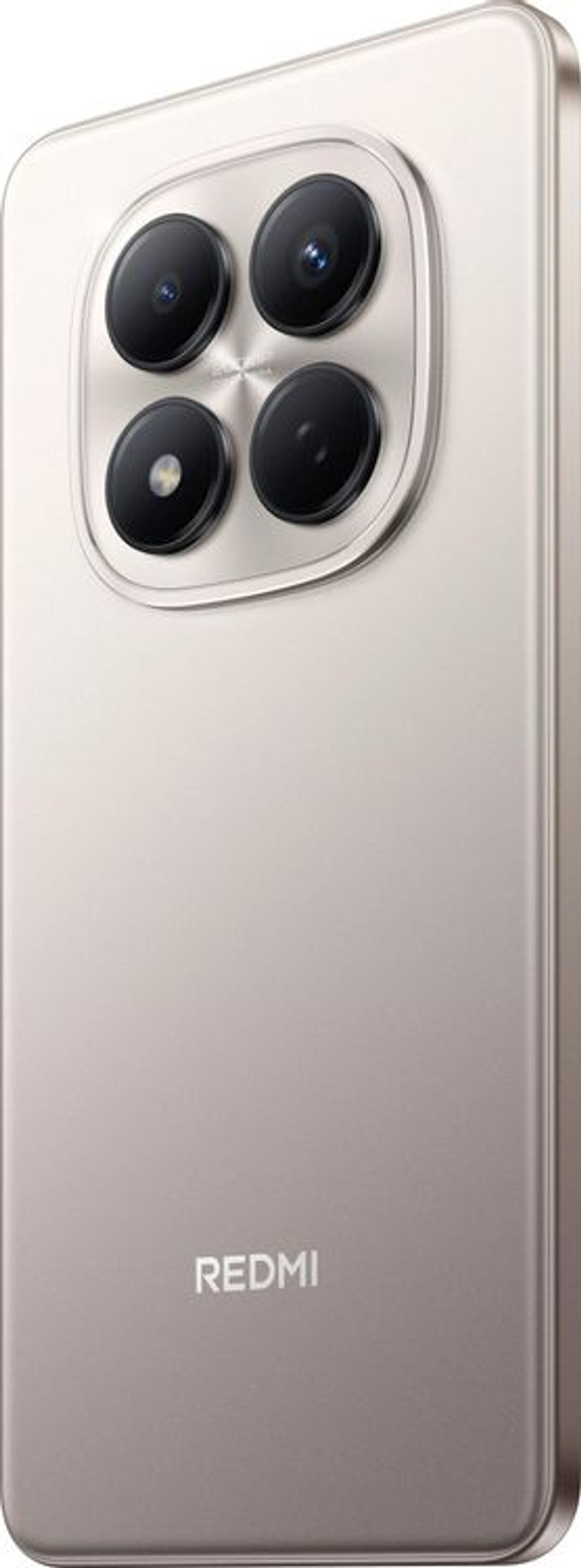 6.77" Смартфон Xiaomi Redmi Note 15 Pro 12/256Gb,  NFC,  AMOLED,  120Гц,  6500мAч,  титановый