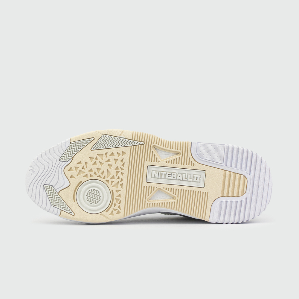Кроссовки Adidas Niteball 2.0 Wmns White