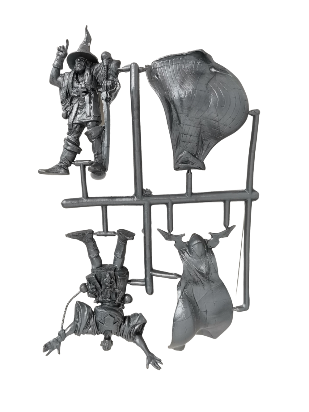 Армия солдатиков "Неравный бой"