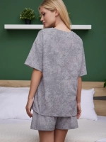 Пижама женская с шортами