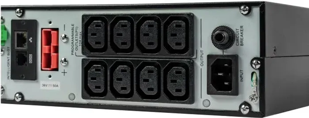ИБП Systeme Electric SRTSE1000RTXLI-NC