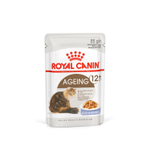 Royal Canin Ageing 12+ Корм консервированный для стареющих кошек старше 12 лет в желе 85г
