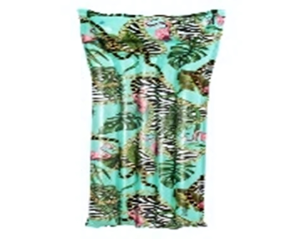 Матрас ЦВЕТОЧНЫЙ ПРИНТ 1,83м*69см (BESTWAY)