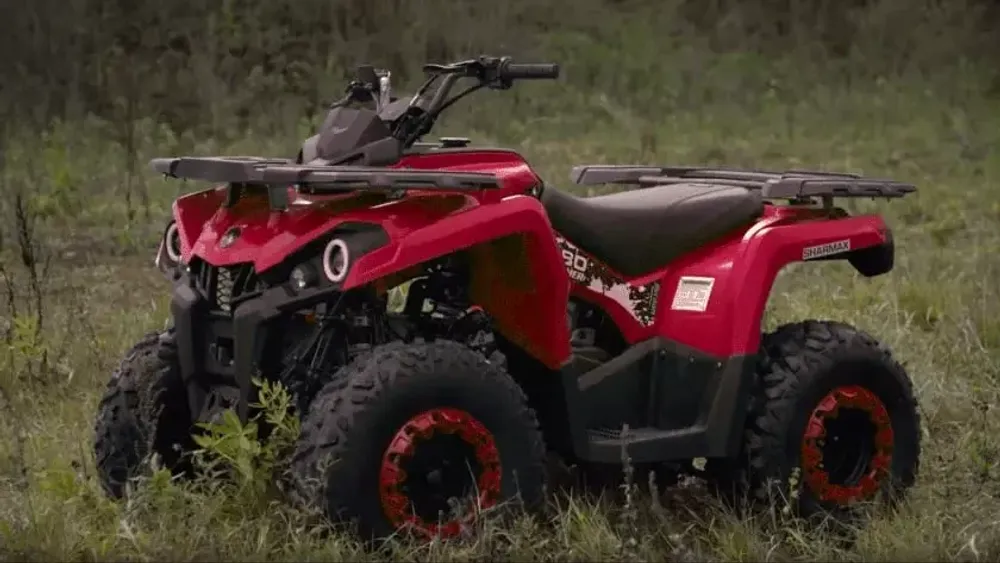 Квадроцикл взрослый SHARMAX Hummer 250 (P)