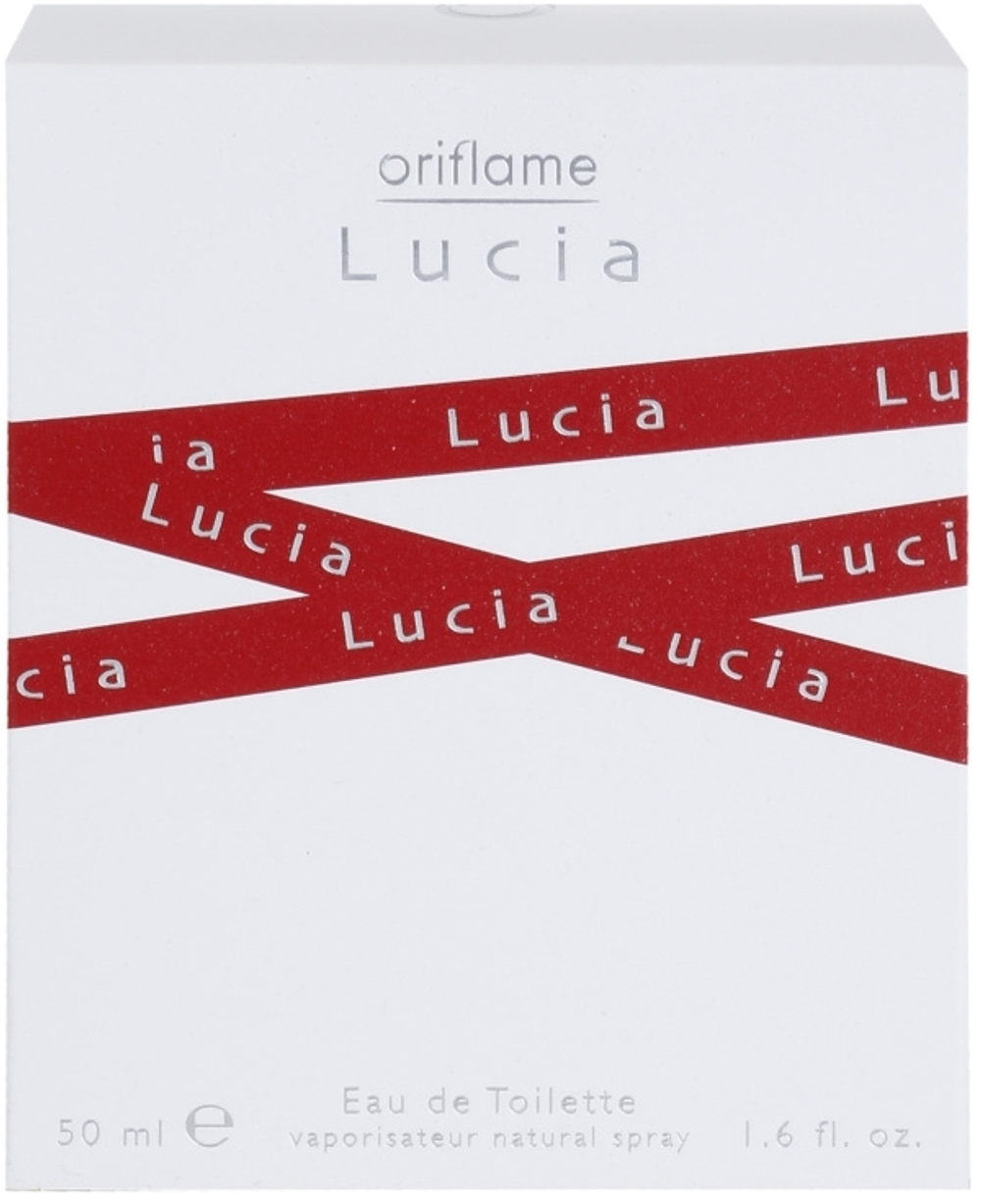 Oriflame Lucia Туалетная вода для женщин