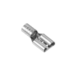 DL Audio Barracuda 6.3 MM Speaker Terminal обжимная ножевообразная клемма (4 шт.)