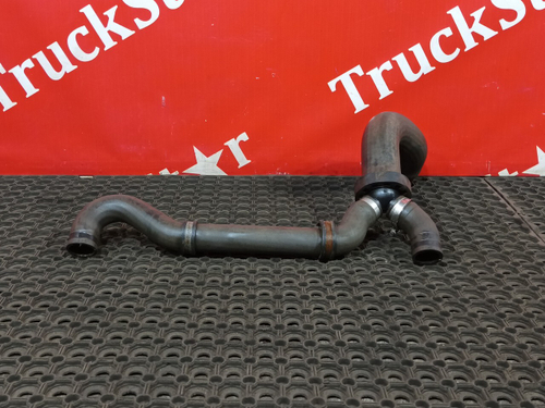 Патрубок системы охлаждения 2018 года